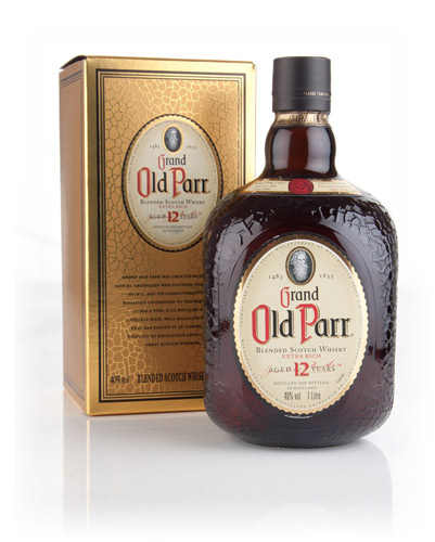 Grand Old Parr