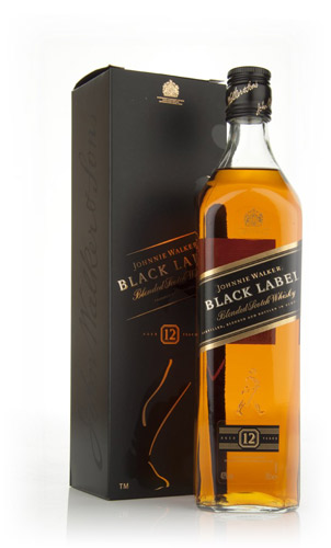 Johnnie Walker Black Label