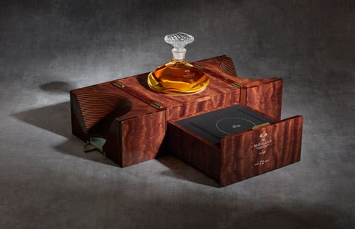 Macallan 72 Year Old
