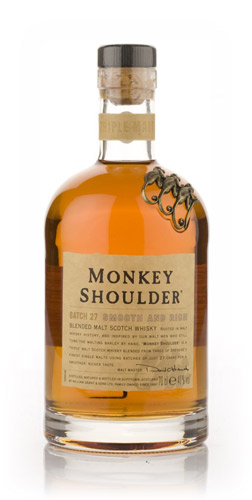 Monkey Shoulder