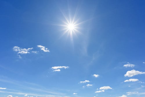 sun