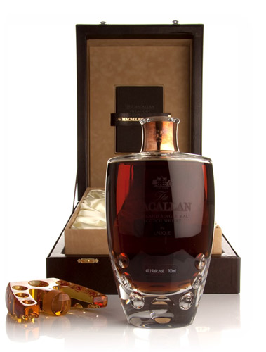 Macallan auction record