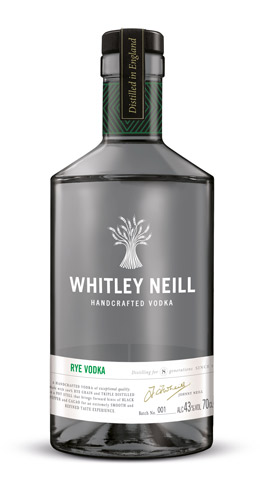 Whitley Neill