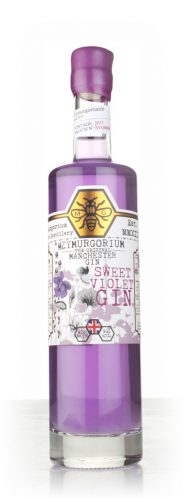 pub Zymurgorium Extra Io's Footsteps Sweet Violet Gin Liqueur