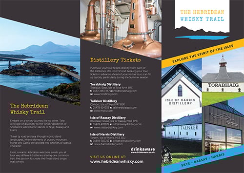 Hebridean Whisky Trail