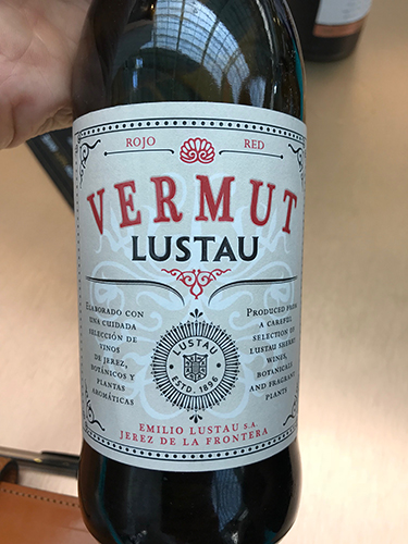 Imbibe 2018 vermouth