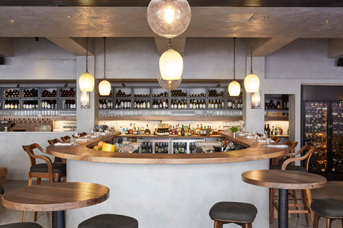 St Leonards Bar