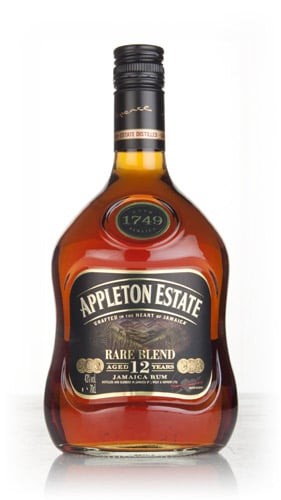 Appleton Estate 12 Year Old Rare Blend