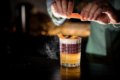 Cocktail trends