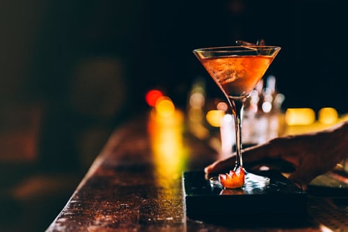 Cocktail trends