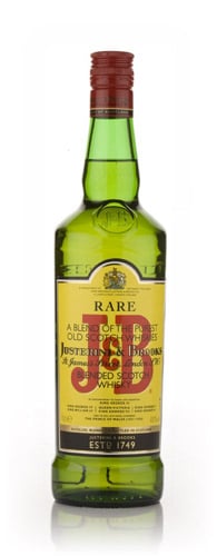 J&B whisky