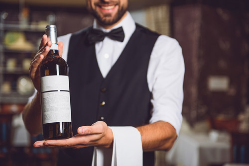sommelier