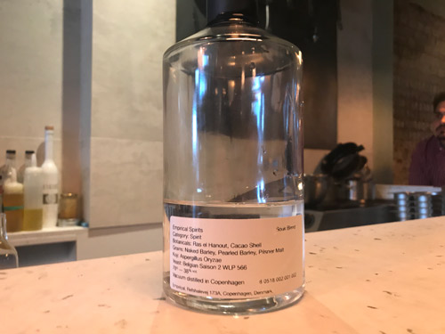 Empirical Spirits