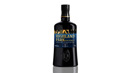 Highland Park Valknut