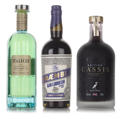 Liqueurs
