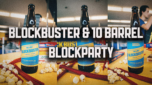 The Nightcap Blockbuster