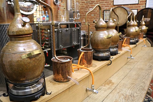 Experimental Stills Greensand Ridge
