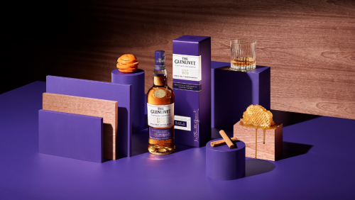 Pernod Ricard Glenlivet