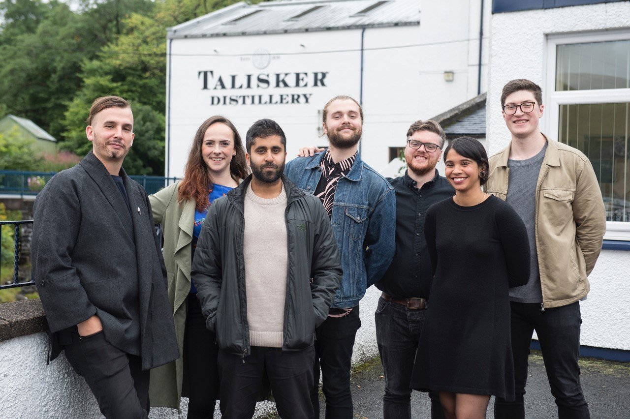 Talisker’s Race to Skye