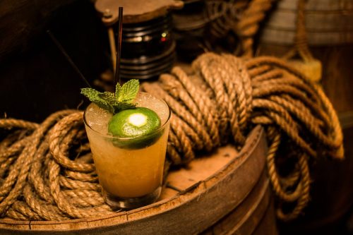 Smuggler's Cove