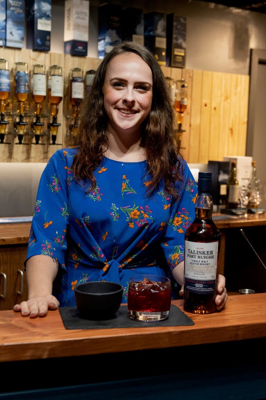 Talisker’s Race to Skye