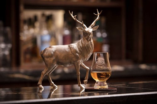 The Balmoral