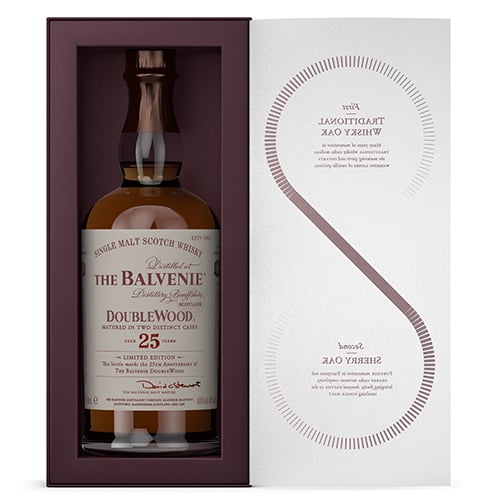 The Nightcap Balvenie