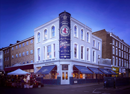 Distillery London