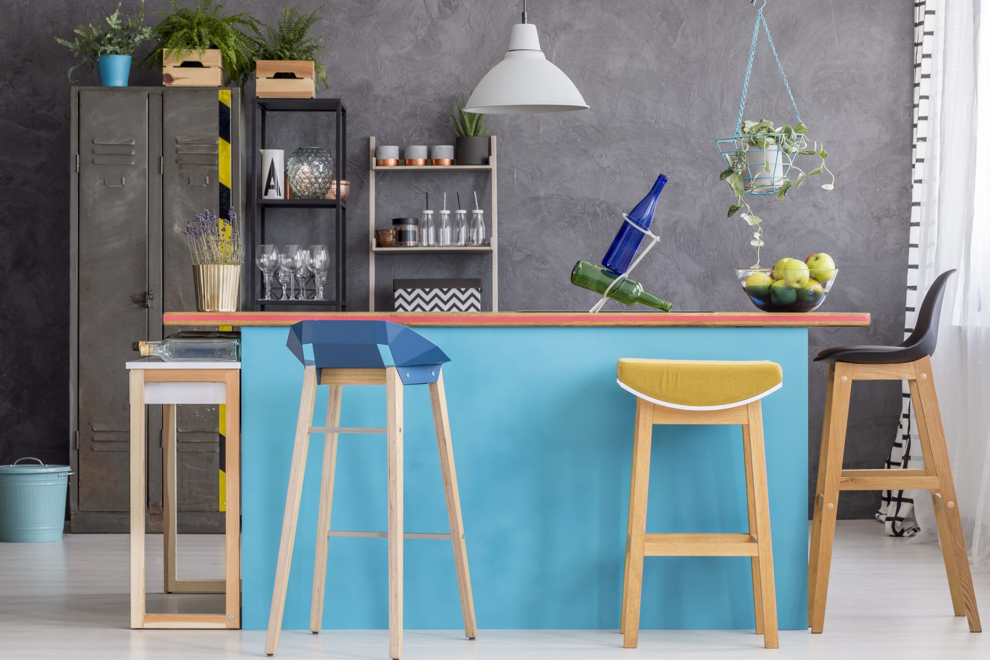 Home bar
