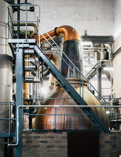Fettercairn Stills