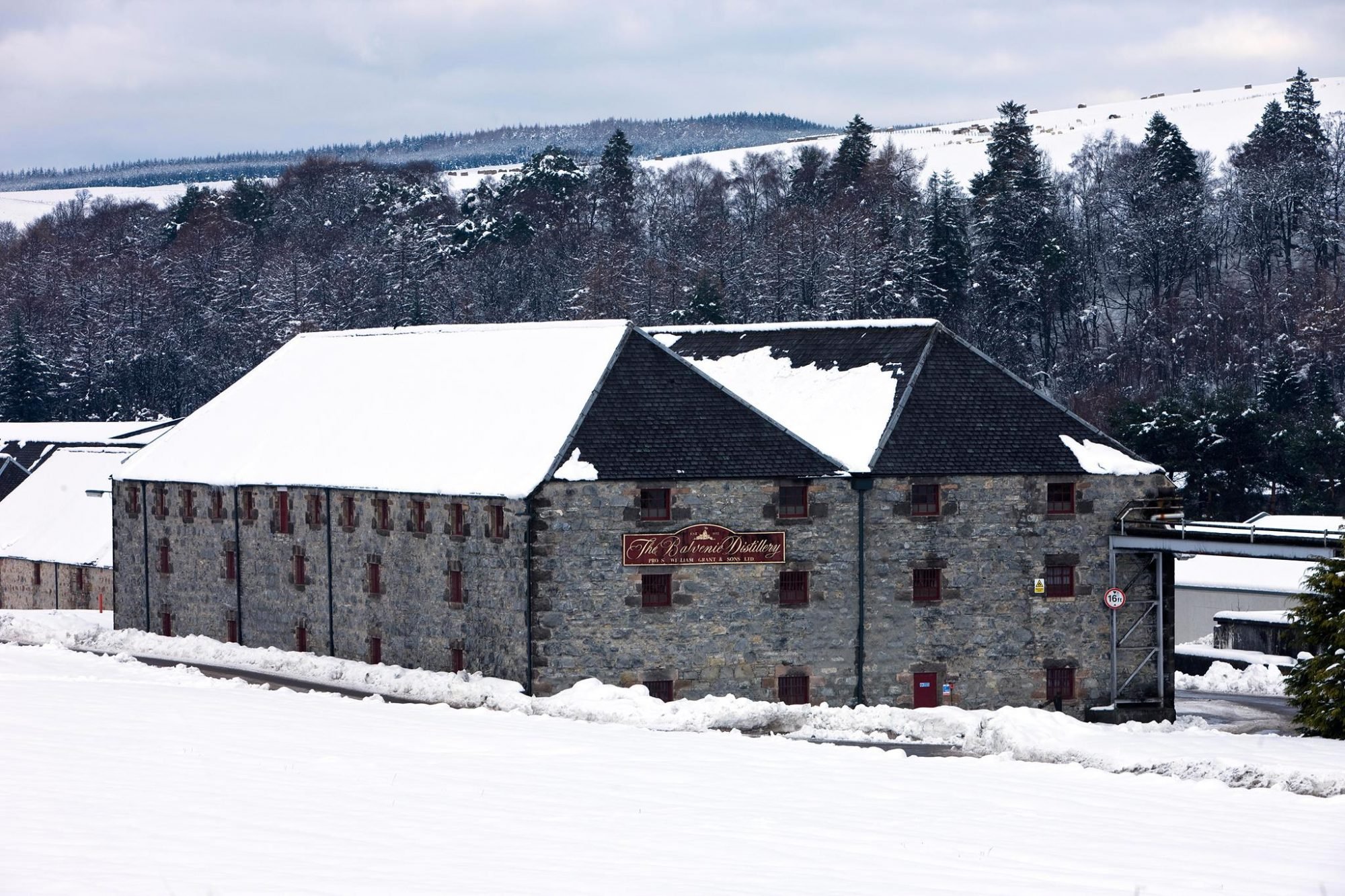 The Balvenie malt master