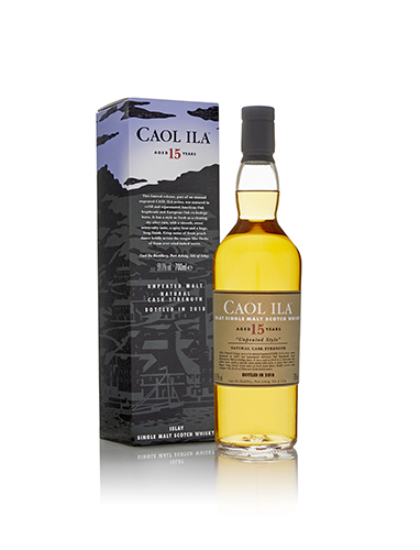 Caol Ila special releases