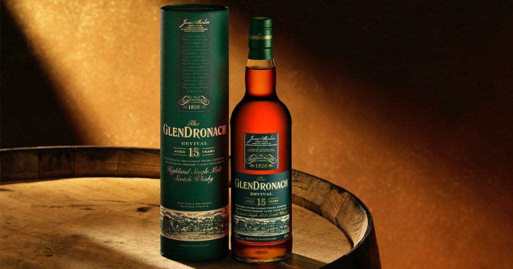 GlenDronach-Reviva