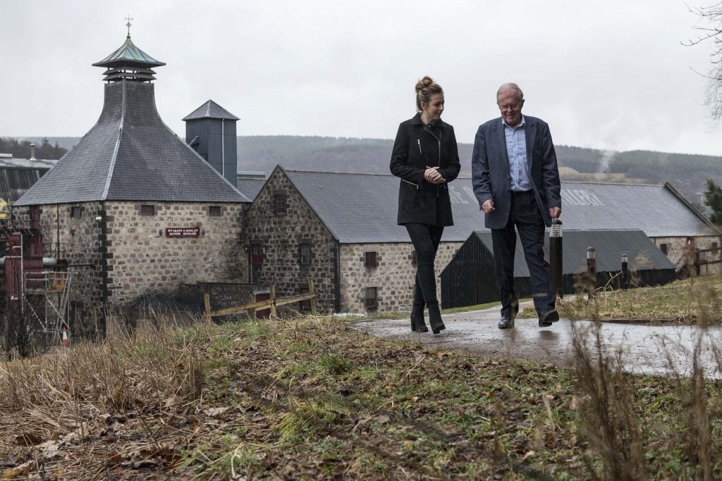 The Balvenie malt master