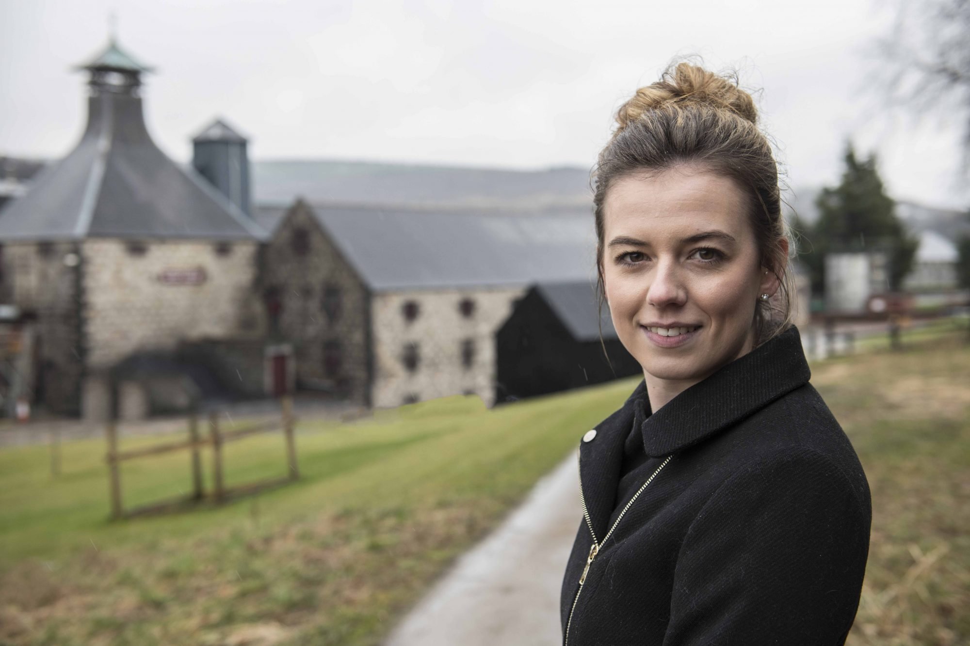 The Balvenie malt master