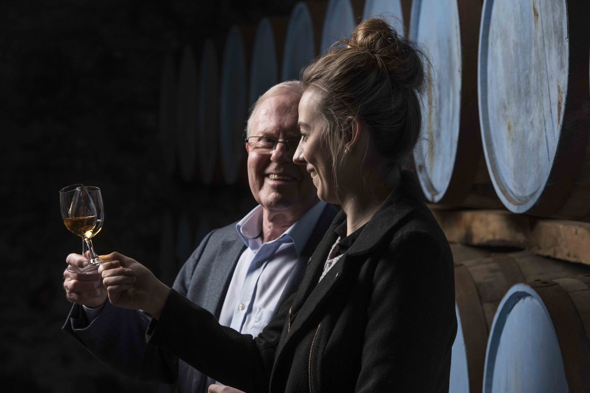 The Balvenie malt master