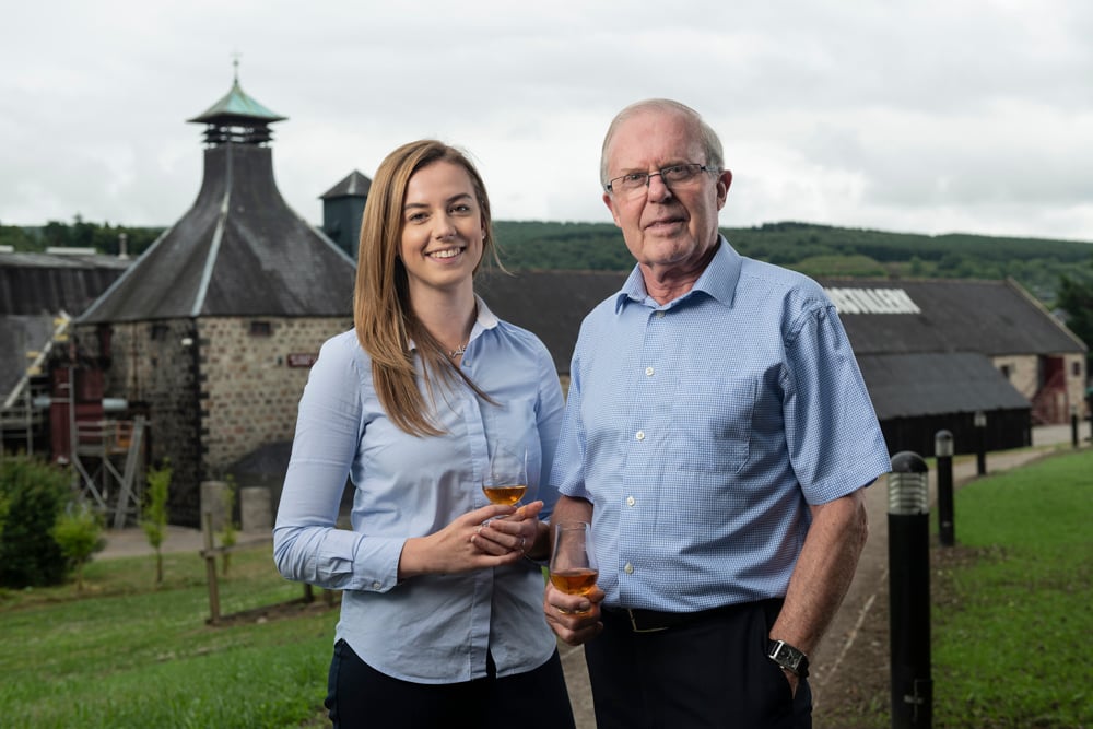 The Balvenie malt master