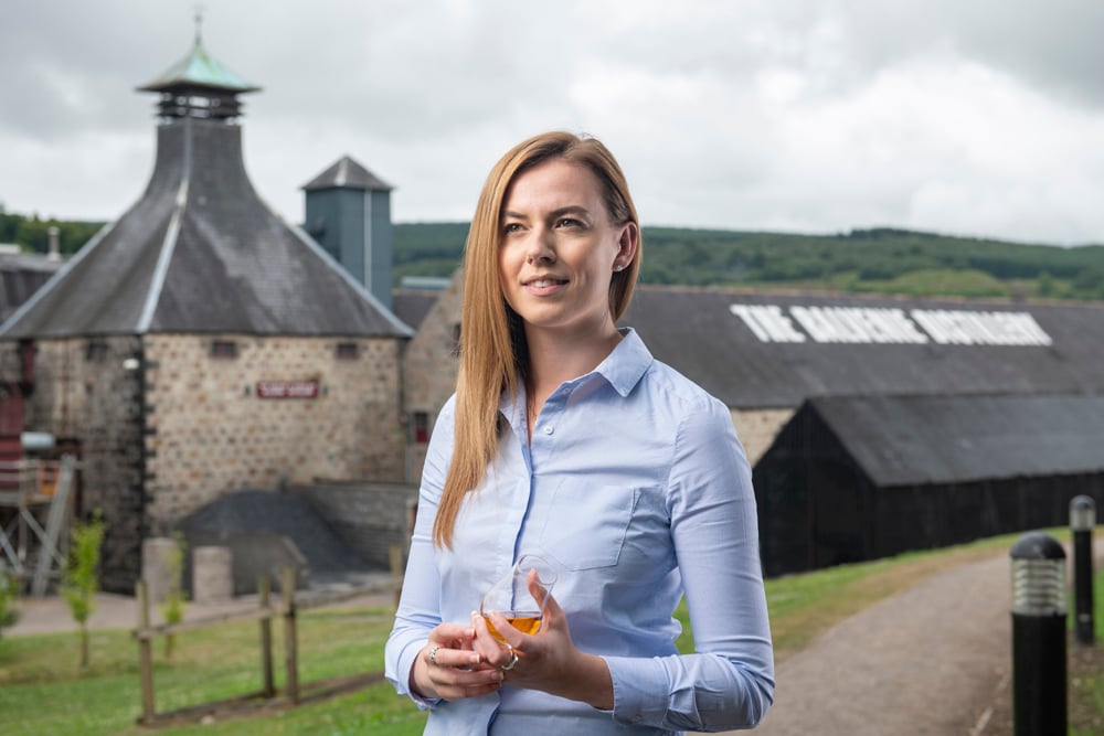 The Balvenie malt master