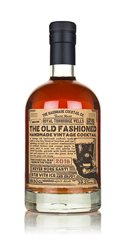 bottled cocktail co