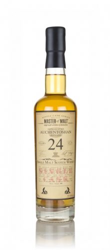 Master of Malt Single Cask Series Bottlings