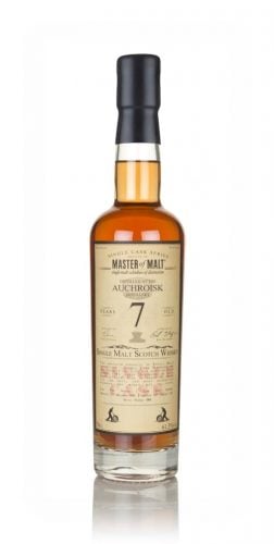 Master of Malt Single Cask Series Bottlings