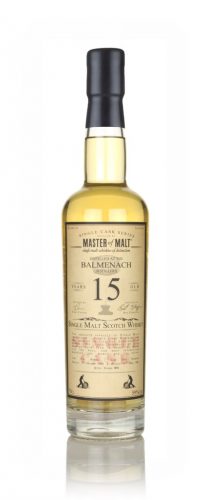 Master of Malt Single Cask Series Bottlings