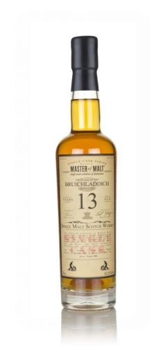 Master of Malt Single Cask Series Bottlings