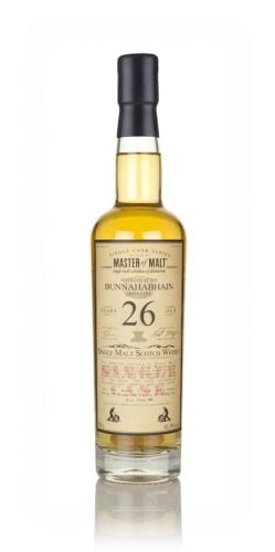 Master of Malt Single Cask Series Bottlings