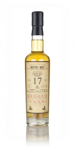 Master of Malt Single Cask Series Bottlings