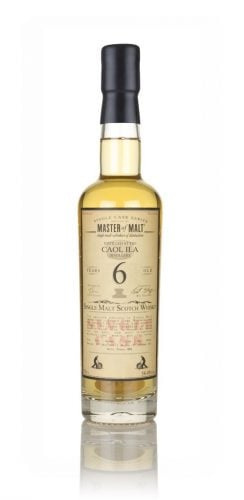 Master of Malt Single Cask Series Bottlings