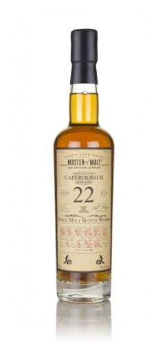 Master of Malt Single Cask Series Bottlings