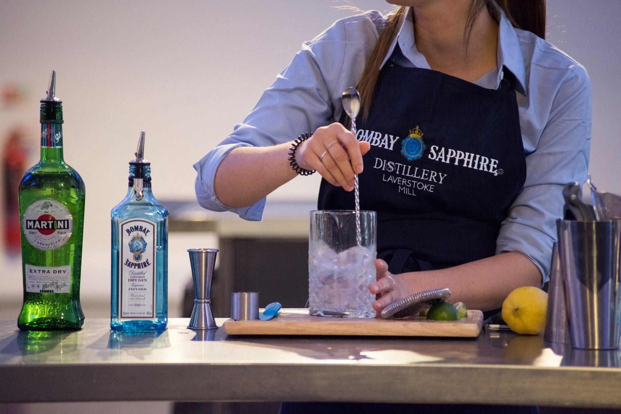 Bombay Sapphire Distillery