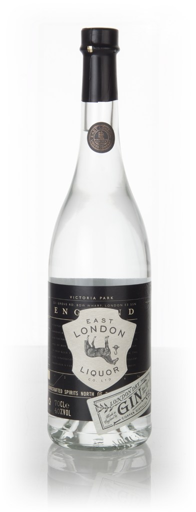 London dry gin