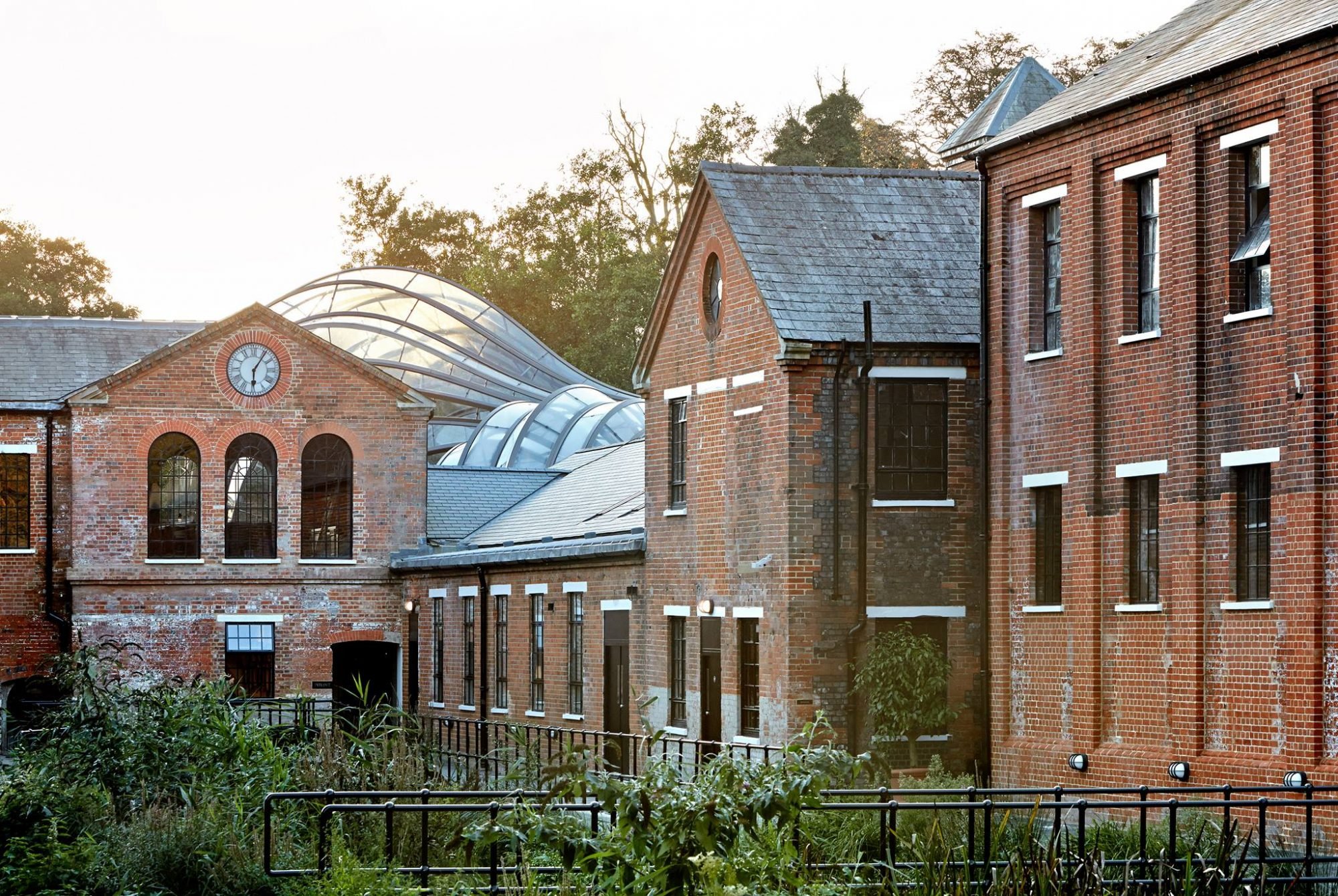 Bombay Sapphire Distillery